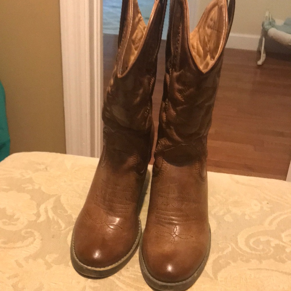 Cowboy boots